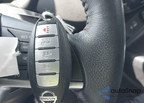 2018 Nissan Rogue Sv from USA, damaged, VIN 5N1AT2MVXJC806386